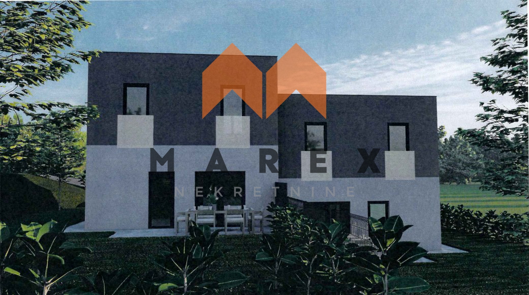 LAND 2845 m2 WITH IDEAL PROJECT, JAZVINE